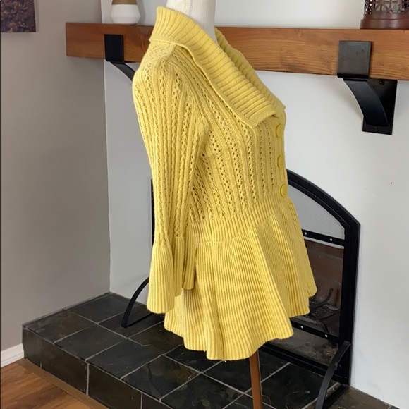 Caslon  Angora Blend Sweater M - Picture 8 of 11